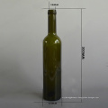 Haonai eco-friendly FDA,SGS food grade 1000ml large grape glass bottle